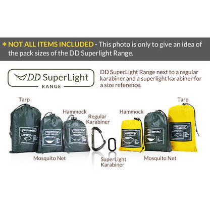 DD Hammocks Superlight Mosquito Net