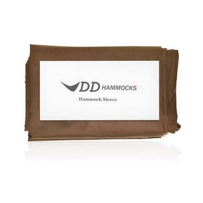 DD Hammocks Hammock Sleeve Brown