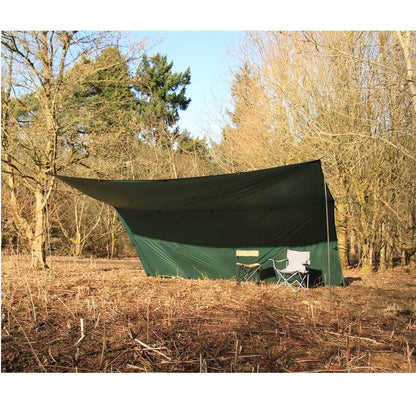 DD Hammocks Tarp 5 x 5 - Olive