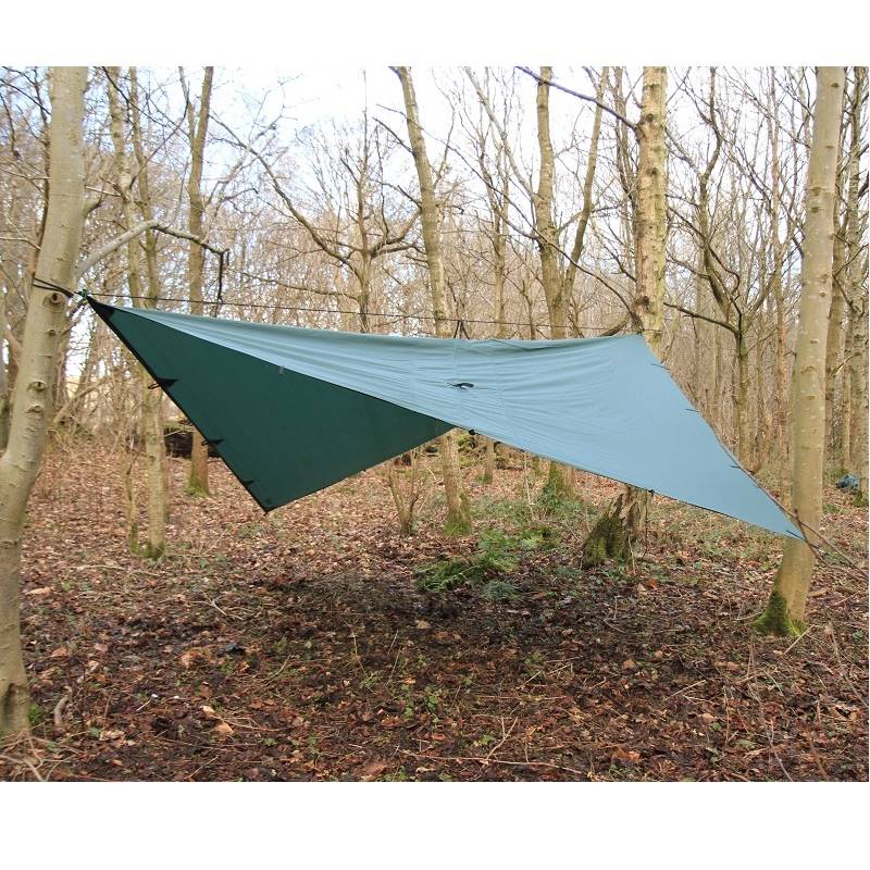 DD Hammocks Tarp Pro 3x3 Olive