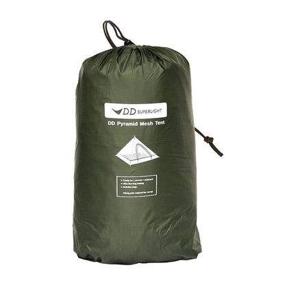 DD Hammocks Superlight Pyramid Mesh Tent