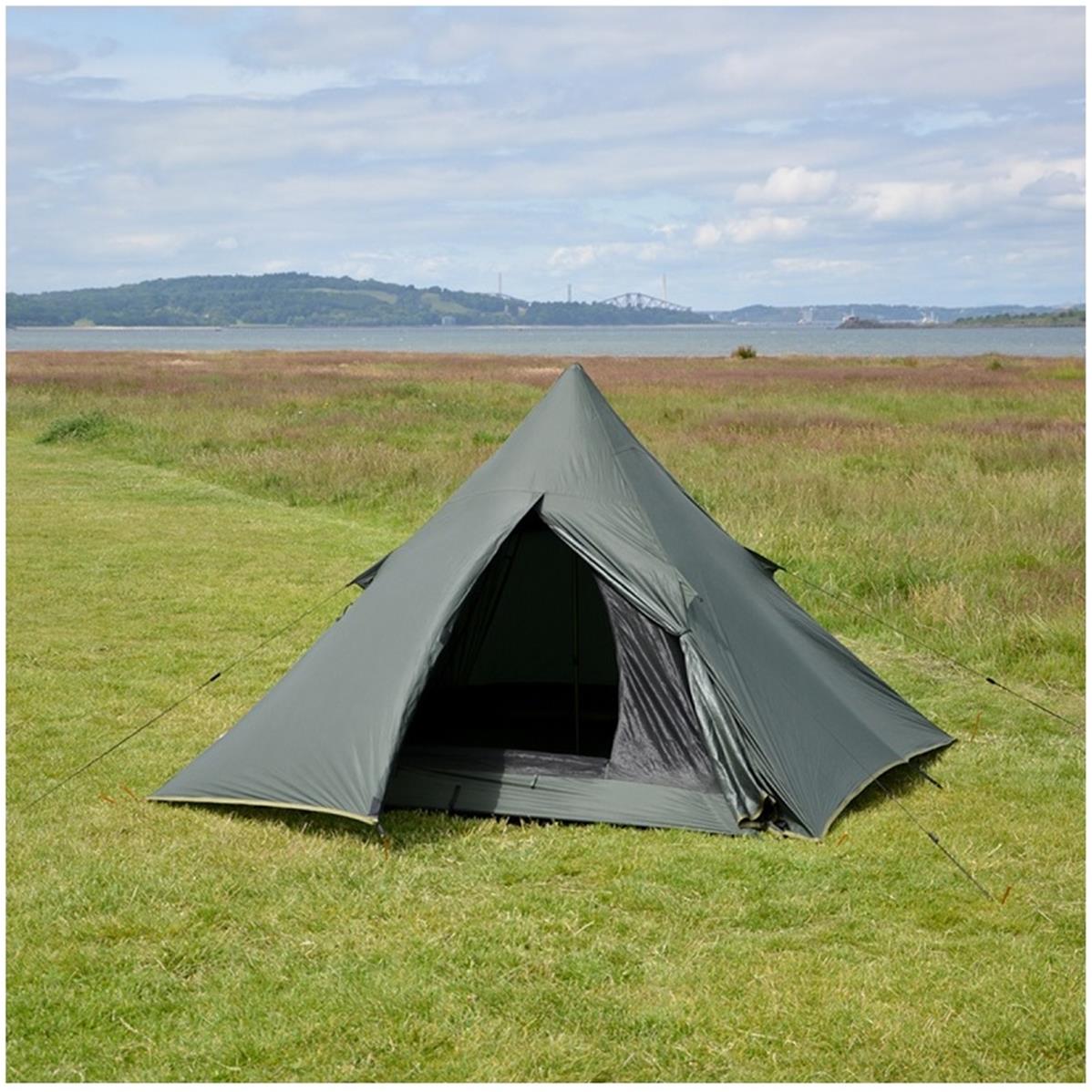DD Hammocks Superlight Pyramid Tent