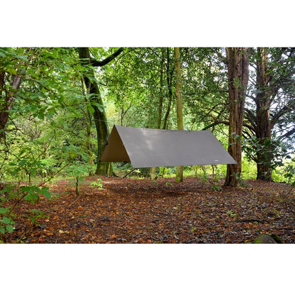 DD Hammocks Superlight Tarp - Coyote Brown