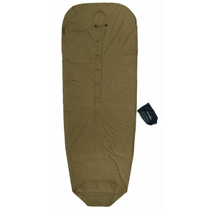 Cocoon Spark Protection - Sleeping Bag Cover - Fir Green