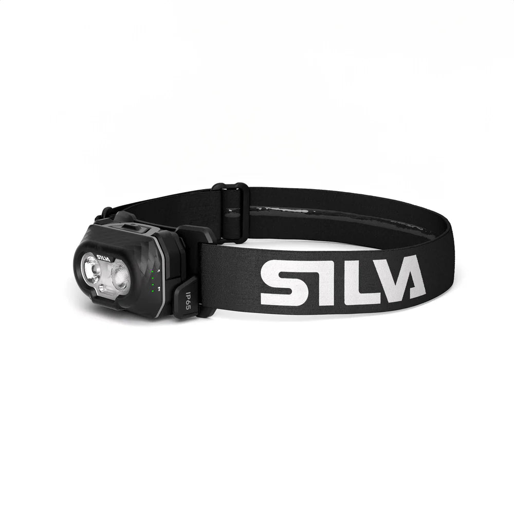 Silva Discover Headlamp - Black