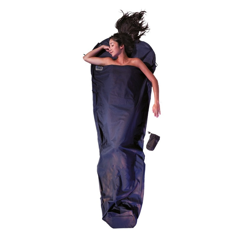 Cocoon Mummy Liner Egyptian Cotton