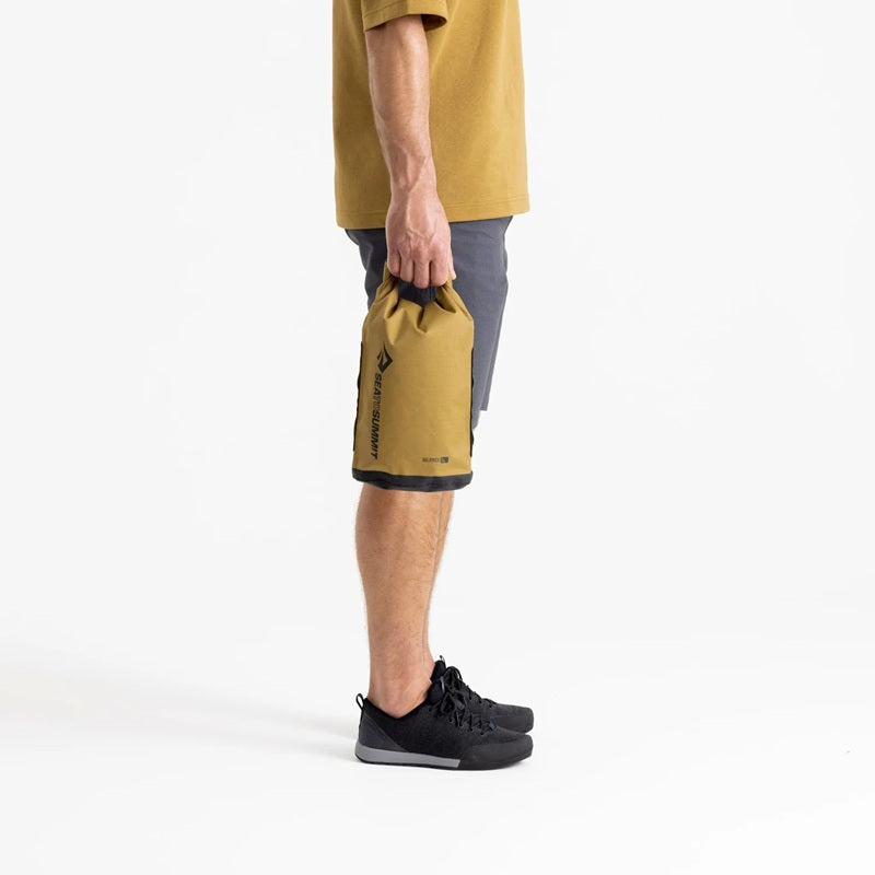 Sea to Summit Big River Dry Bag - Dull Gold - 5 Ltr