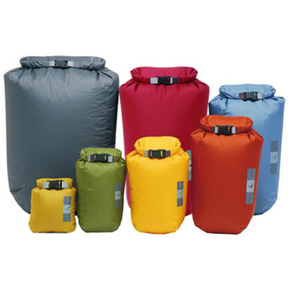 Exped Fold Drybags Classic Colours (4 Pack)