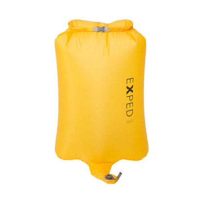 Exped Schnozzel Pumpbag UL Corn Yellow Medium