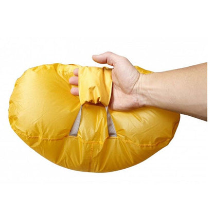 Exped Schnozzel Pumpbag UL Corn Yellow Medium
