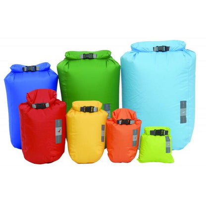 Exped Fold Drybags Bright Colours