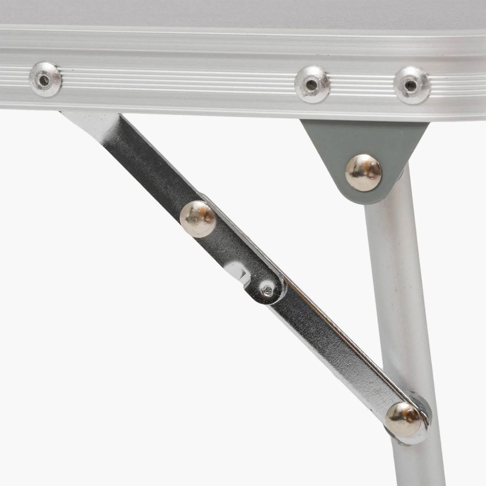 Highlander Compact Folding Camping Table - Single