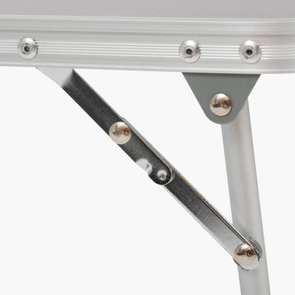 Highlander Compact Folding Camping Table - Single