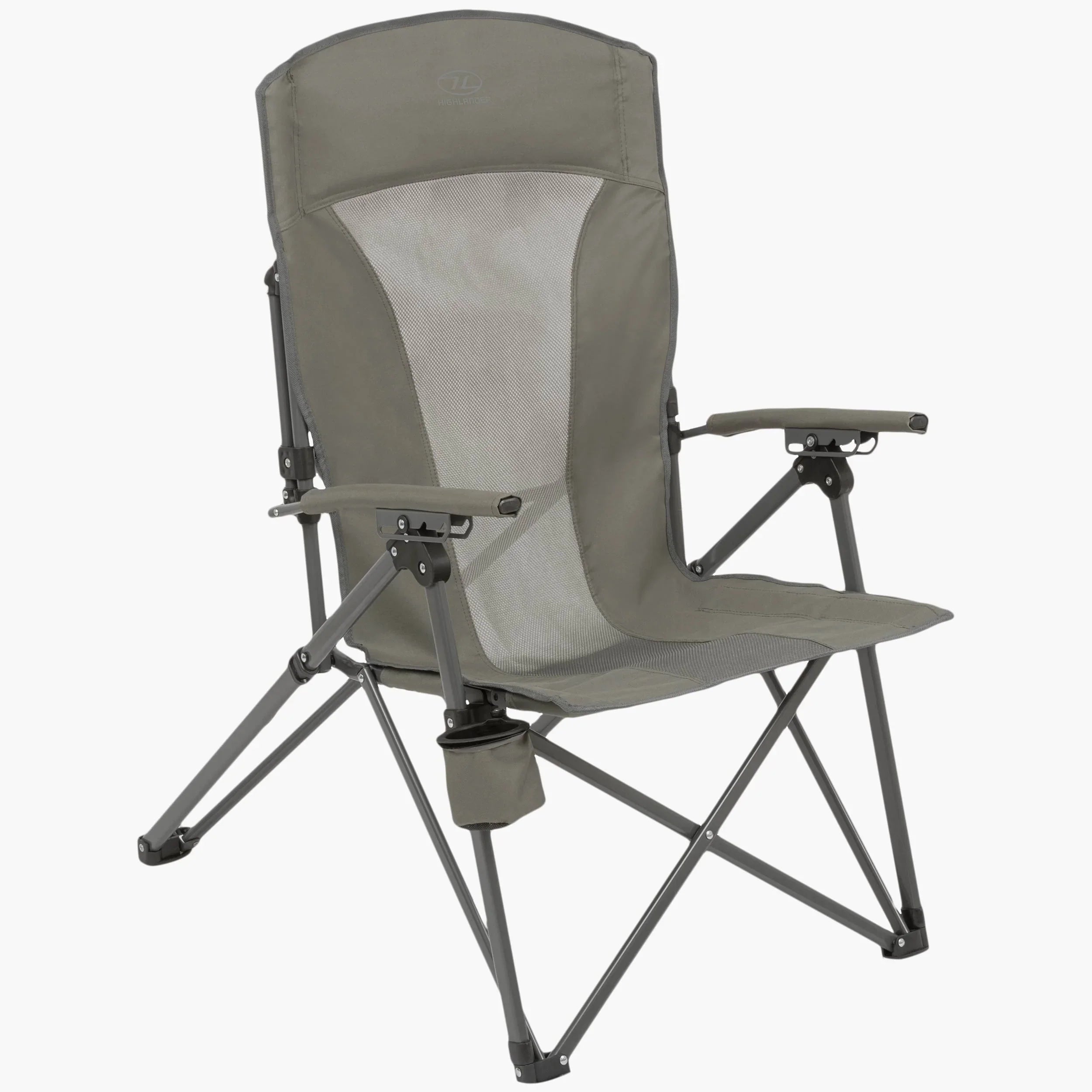 Highlander Balvenie Recliner Chair