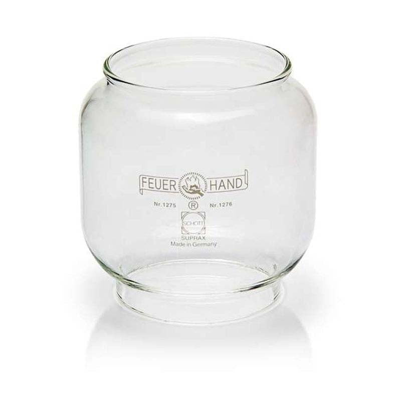 Feuerhand 276 Clear Glass Globe
