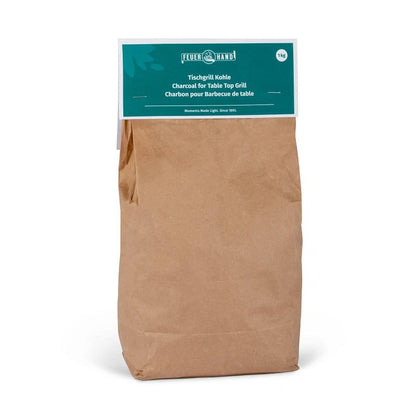 Feuerhand Charcoal for Tamber Table Top Grill
