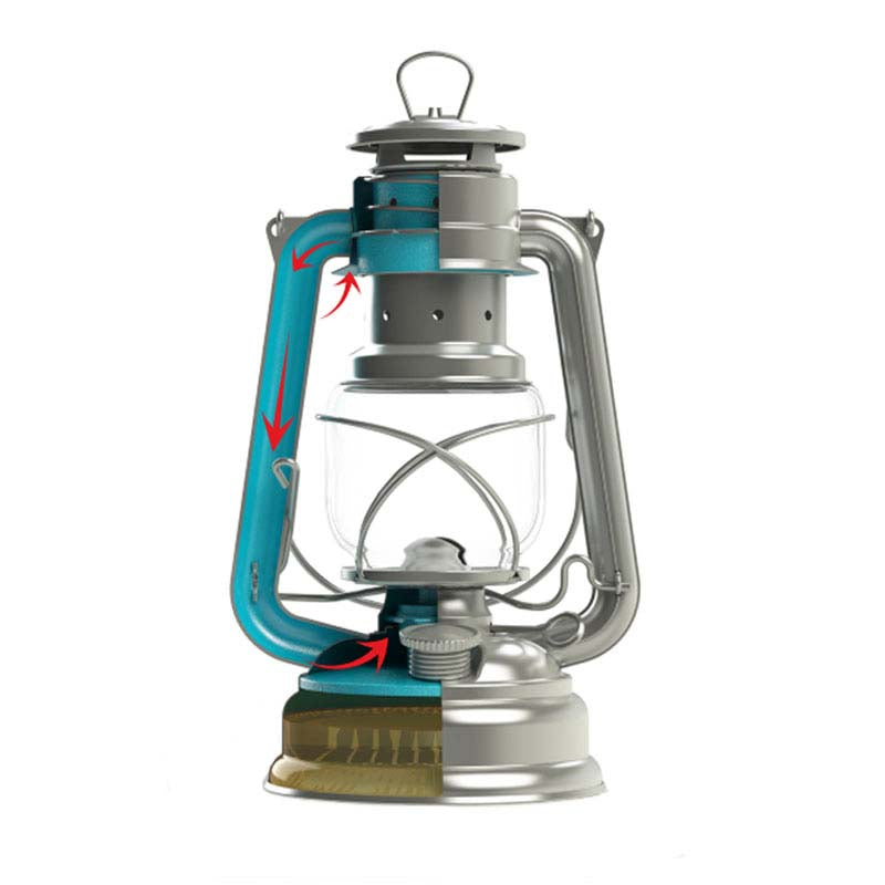Feuerhand Storm Lantern 276 - Colour Edition