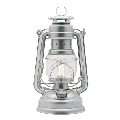 Feuerhand LED Lantern - Zinc Plated