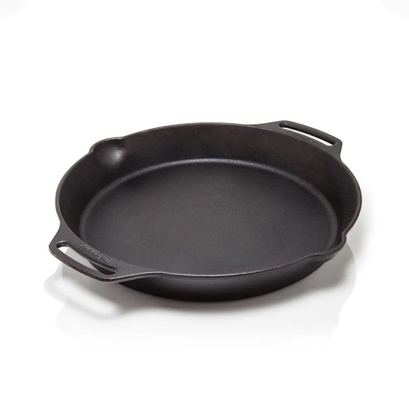 Petromax Cast Iron Fire Skillet with Two Handles 40cm