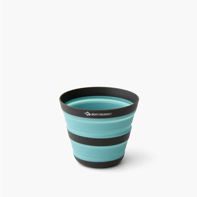 Sea to Summit Frontier UL Collapsible Cup Aqua Sea Blue