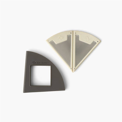 Sea to Summit Frontier UL Collapsible Pour Over- Coffee Filter