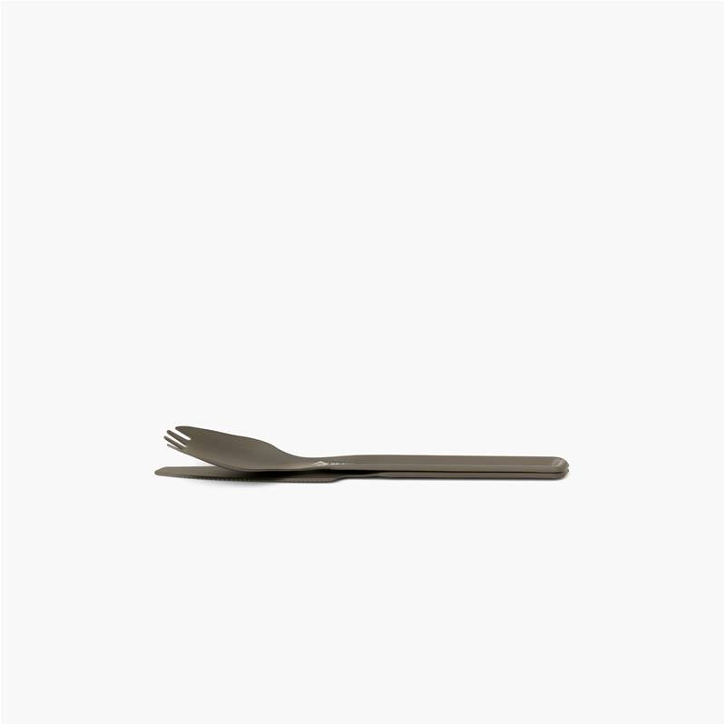 Sea to Summit Frontier UL Cutlery Set - Spork and Knife