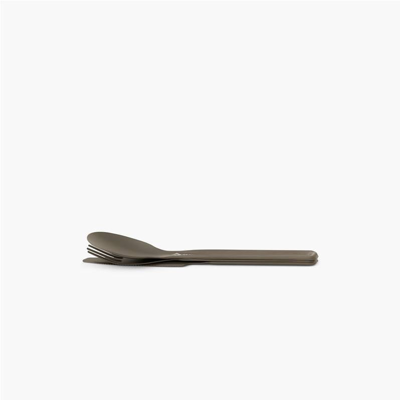 Sea to Summit Frontier UL Cutlery Set - 3 Piece