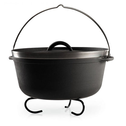 GSI Guidecast Dutch Oven 6.6L