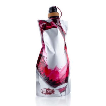 GSI Soft Sided Wine Carafe - 750 ml