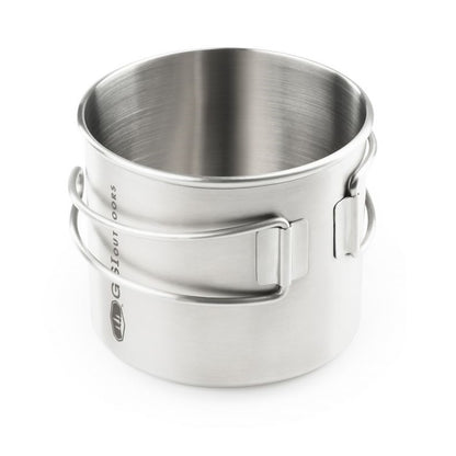 GSI Glacier Stainless Bottle Cup 591ML