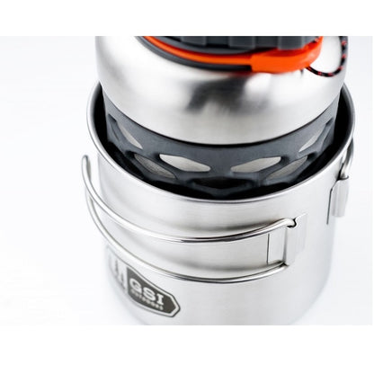 GSI Glacier Stainless Bottle Cup 591ML