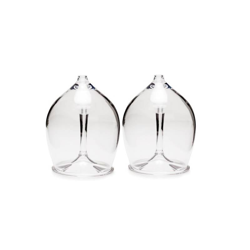 GSI Nesting Red Wine Glass Set
