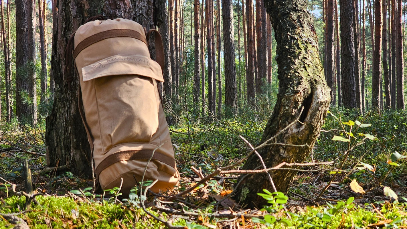 Bushmen Hot Tarp 4x3m