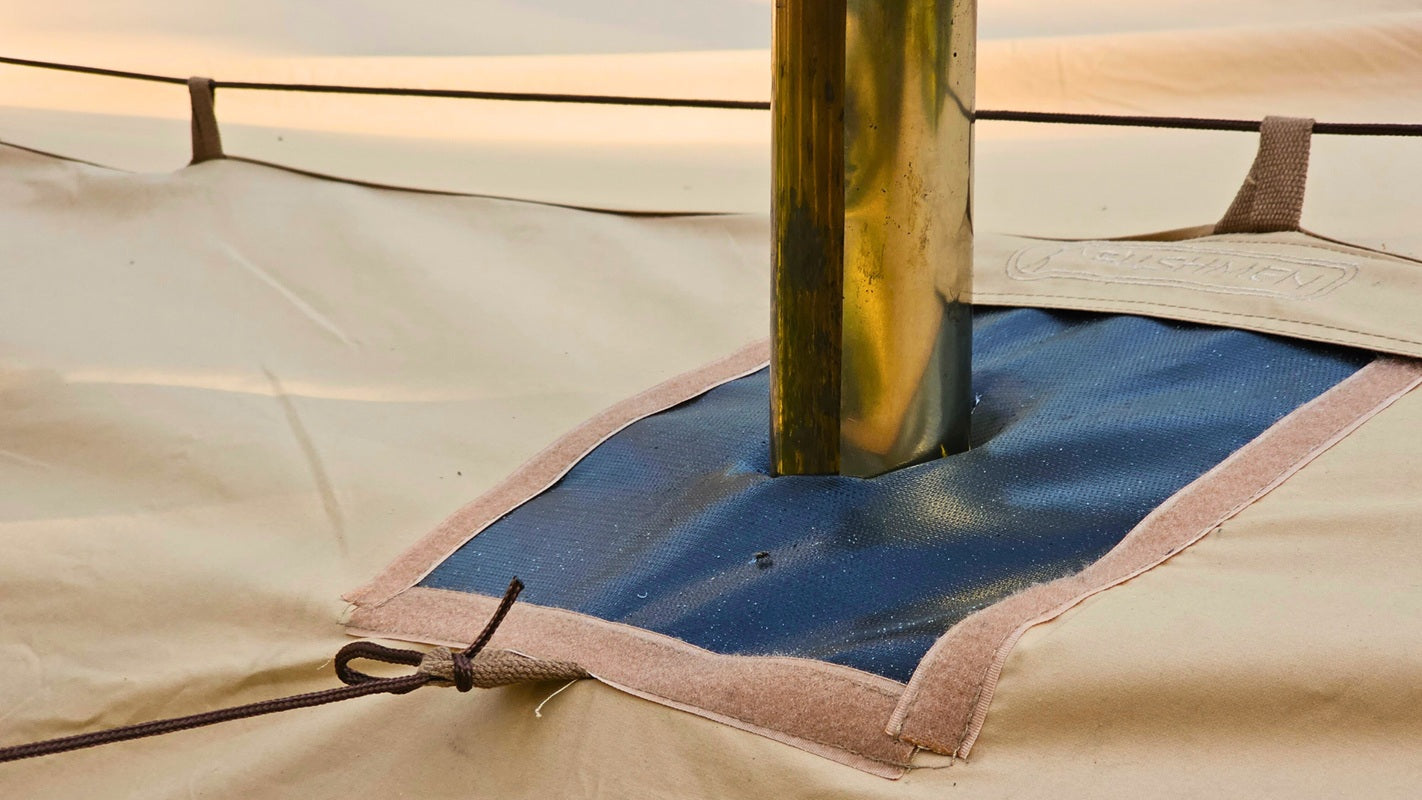 Bushmen Hot Tarp 4x3m