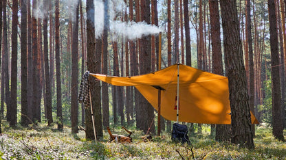 bushmen thermo tarp 4x3 Bushmen Hot Tarp 4x3m