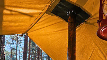 Bushmen Hot Tarp 4x3m