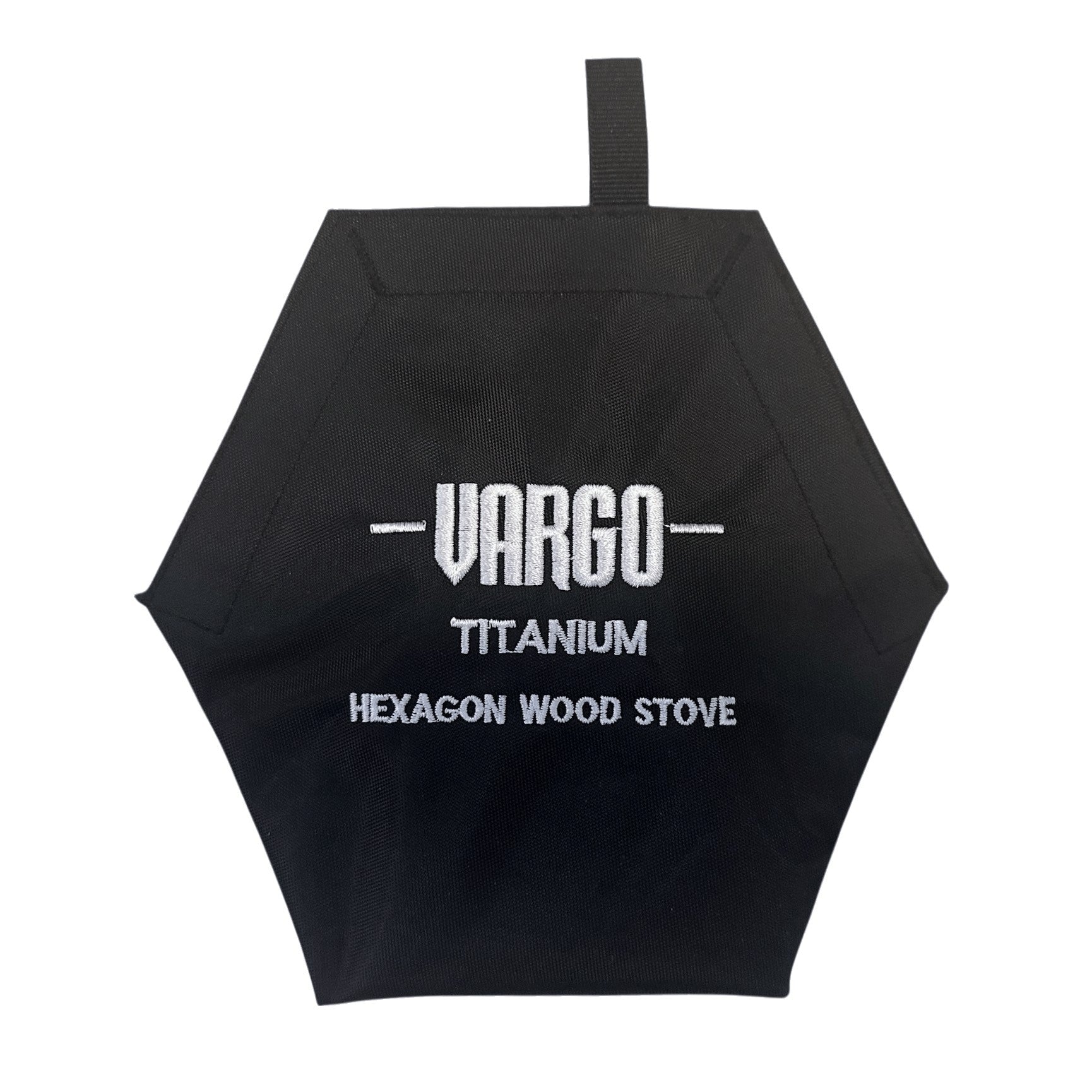 Vargo Hexagon 2 Wood Stove T-337
