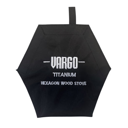 Vargo Hexagon 2 Wood Stove T-337