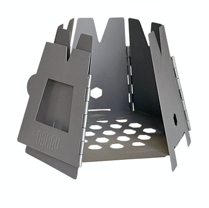 Vargo Hexagon 2 Wood Stove T-337