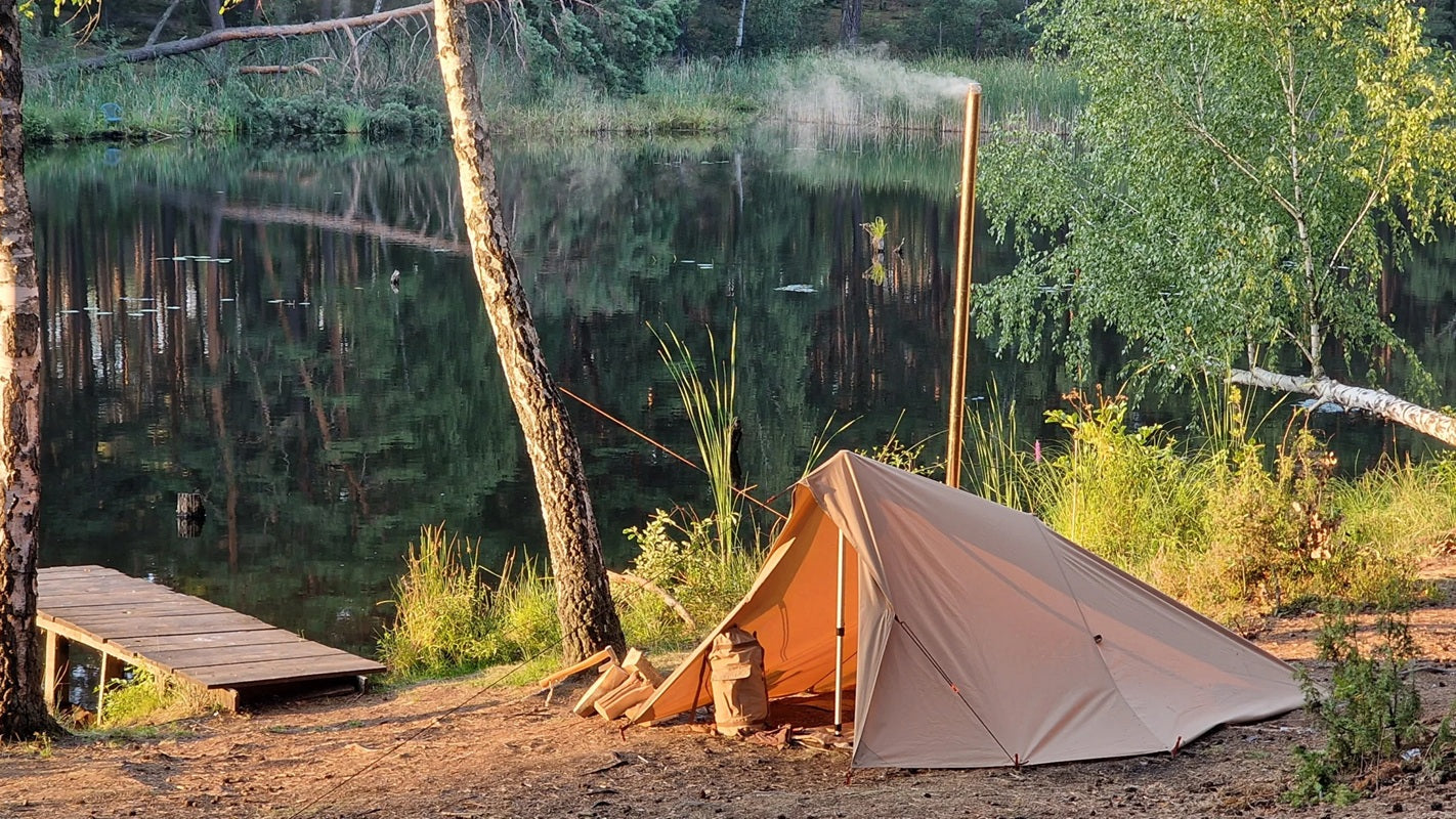 Bushmen Hot Tarp 3x3m
