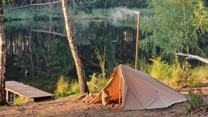 Bushmen Hot Tarp 3x3m