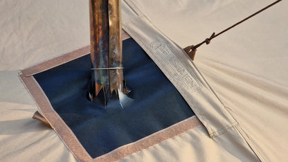 Bushmen Hot Tarp 3x3m