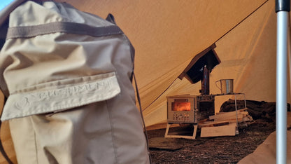 Bushmen Hot Tarp 3x3m