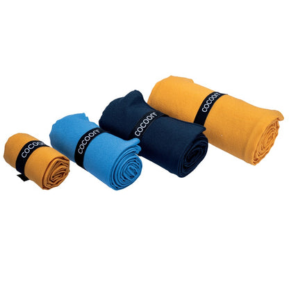Cocoon Microfibre Towel Ultralight - Sunset