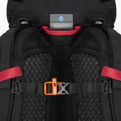 Highlander Ivar Mens 30ltr Rucksack - Black