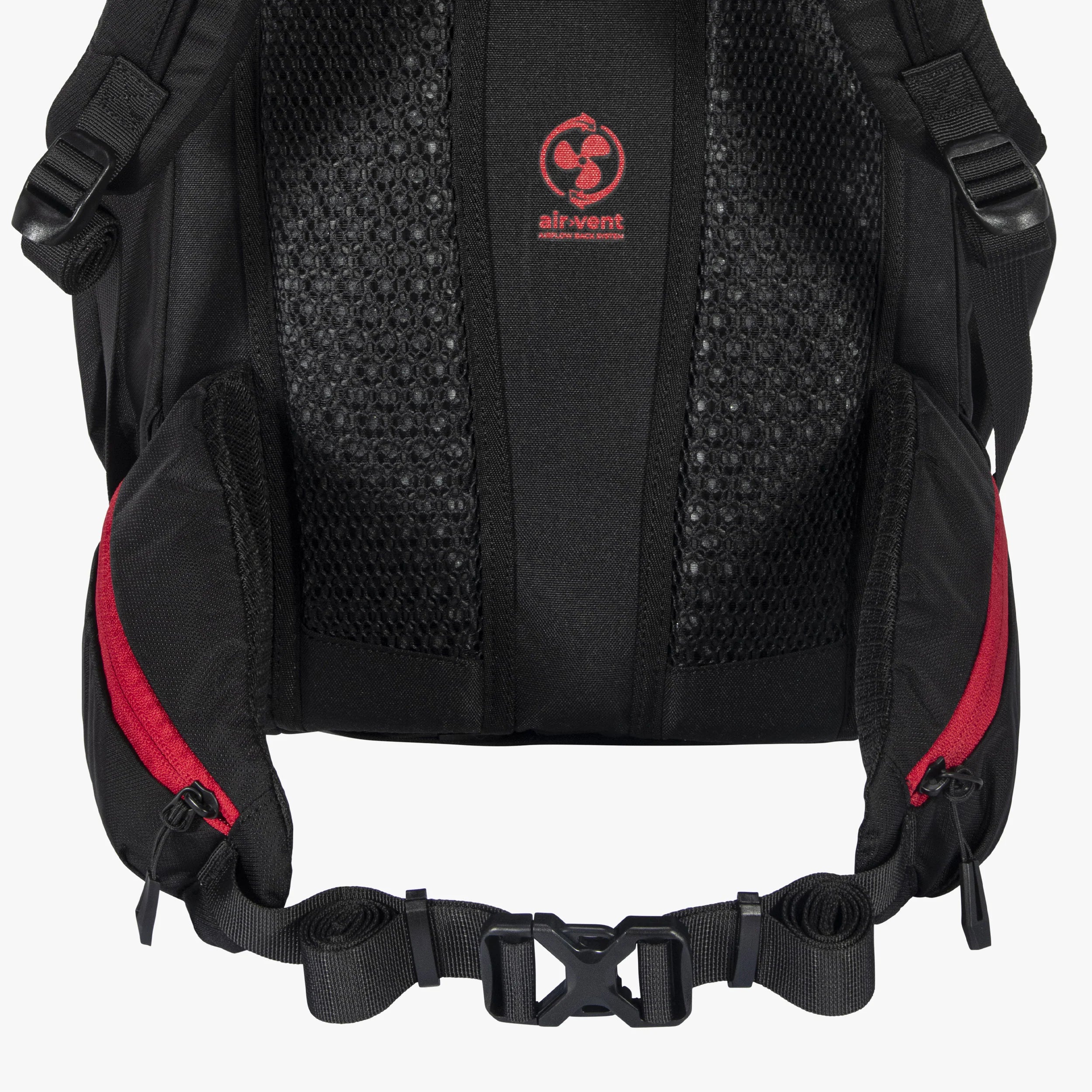 Highlander Ivar Mens 30ltr Rucksack - Black