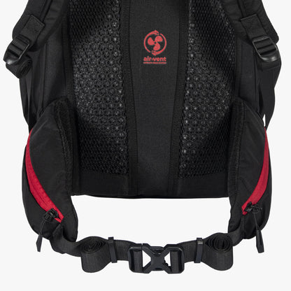 Highlander Ivar Mens 30ltr Rucksack - Black