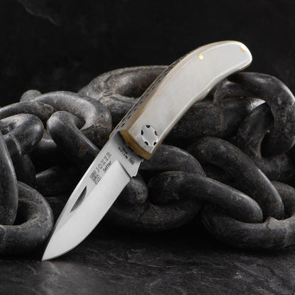 Joker NA112 Bull Horn Folding Knife