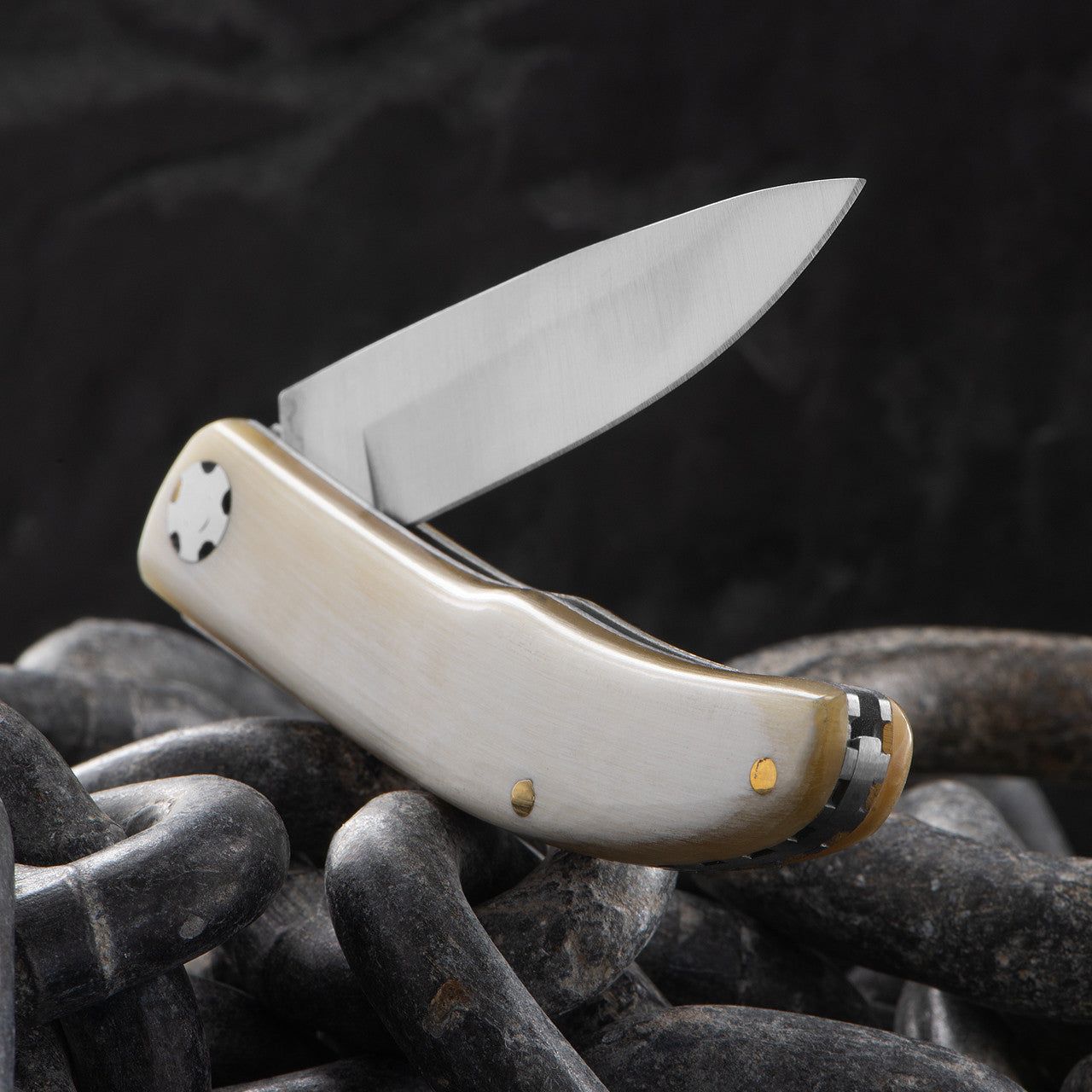 Joker NA112 Bull Horn Folding Knife