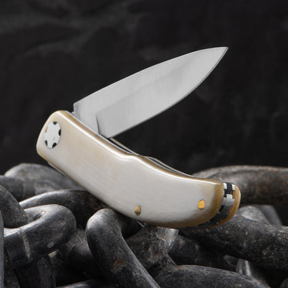 Joker NA112 Bull Horn Folding Knife